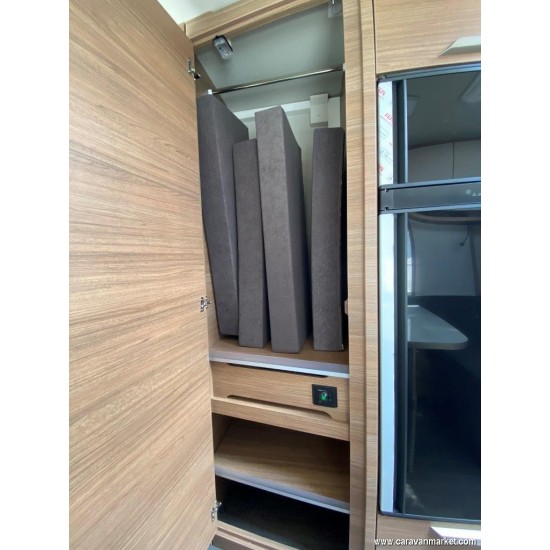 Knaus Sport 500 QDK - Immatricolata KM0
