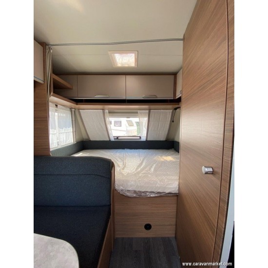Knaus Sport 500 QDK - Immatricolata KM0