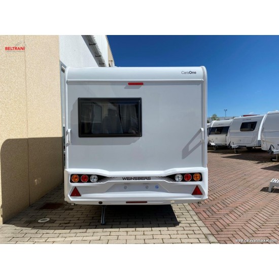 WEINSBERG CARAONE 390 QD