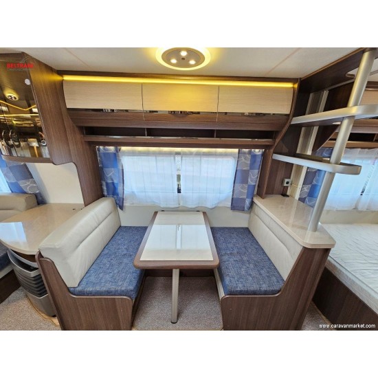HOBBY PRESTIGE 650 UMFE - 2015 - CONTO VENDITA