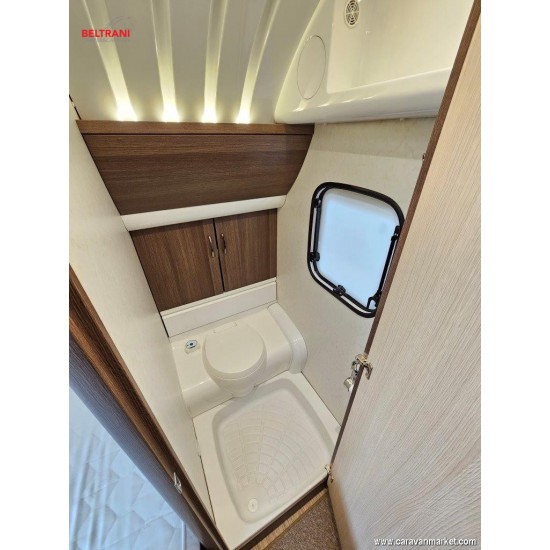 HOBBY PRESTIGE 650 UMFE - 2015 - CONTO VENDITA