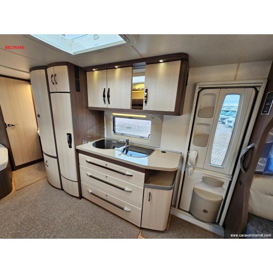 HOBBY PRESTIGE 650 UMFE - 2015 - CONTO VENDITA