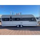 HOBBY PRESTIGE 650 UMFE - 2015 - CONTO VENDITA