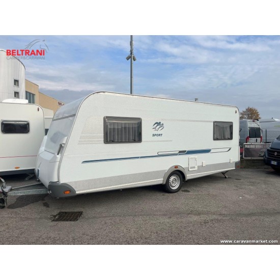 Knaus Sport 500 EU - 2007