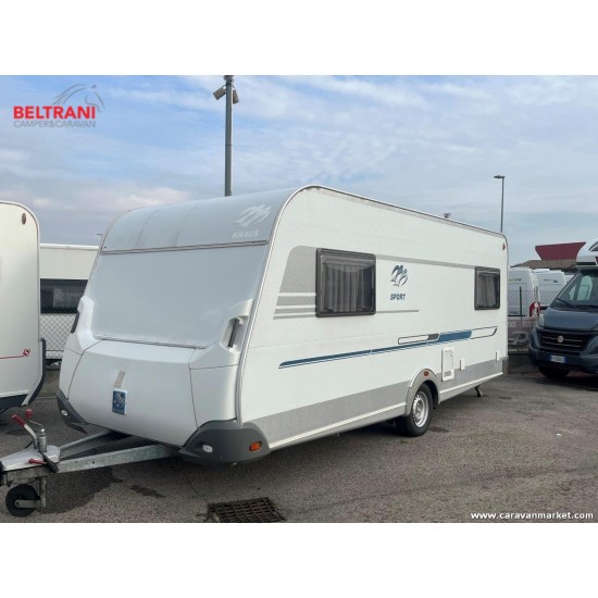 Knaus Sport 500 EU - 2007