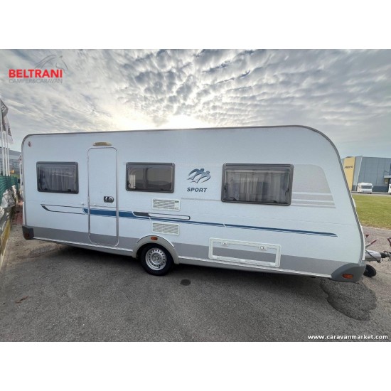 Knaus Sport 500 EU - 2007
