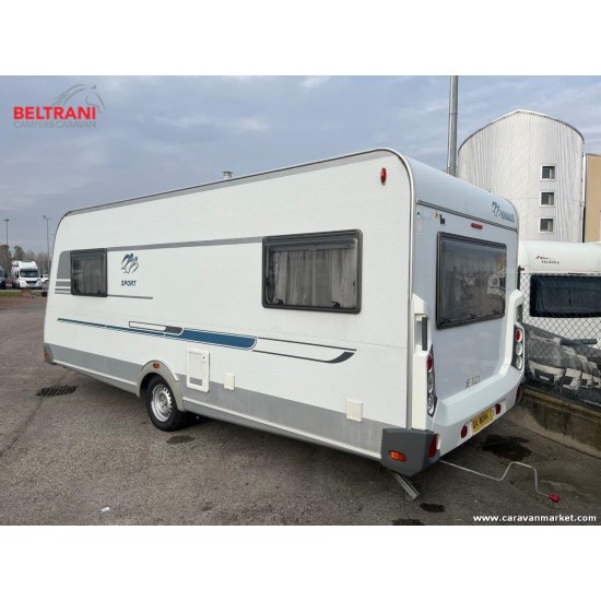 Knaus Sport 500 EU - 2007
