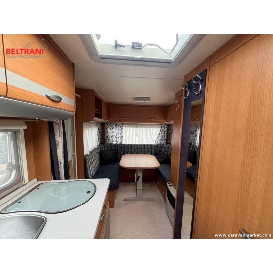 Knaus Sport 500 EU - 2007