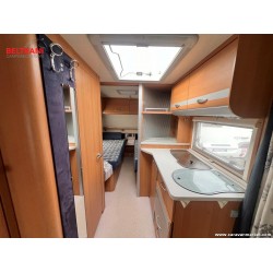 Knaus Sport 500 EU - 2007