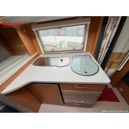 Knaus Sport 500 EU - 2007