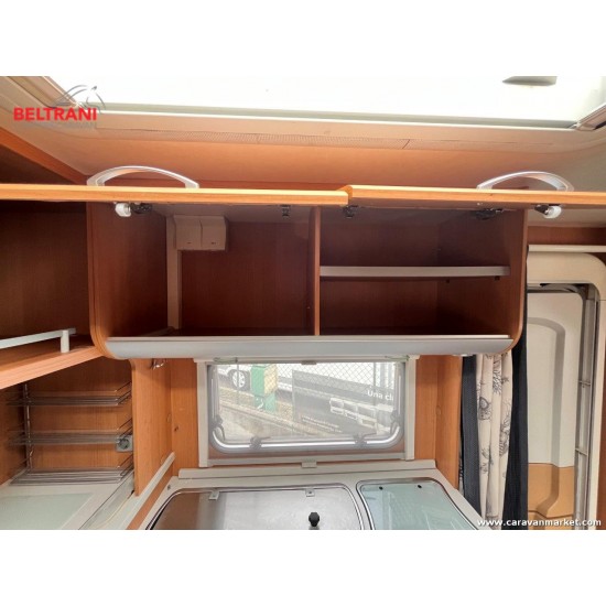 Knaus Sport 500 EU - 2007