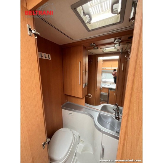 Knaus Sport 500 EU - 2007