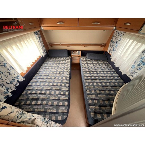 Knaus Sport 500 EU - 2007