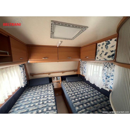 Knaus Sport 500 EU - 2007