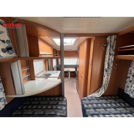 Knaus Sport 500 EU - 2007