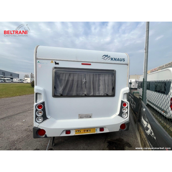 Knaus Sport 500 EU - 2007