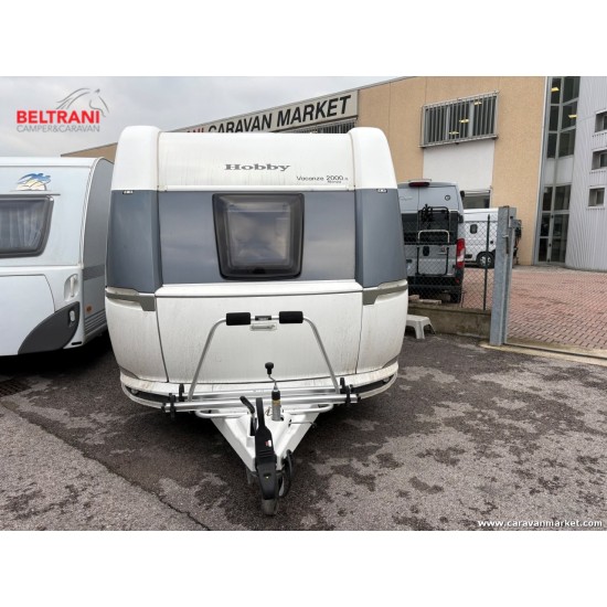 Hobby De Luxe 400 SFE - 2021