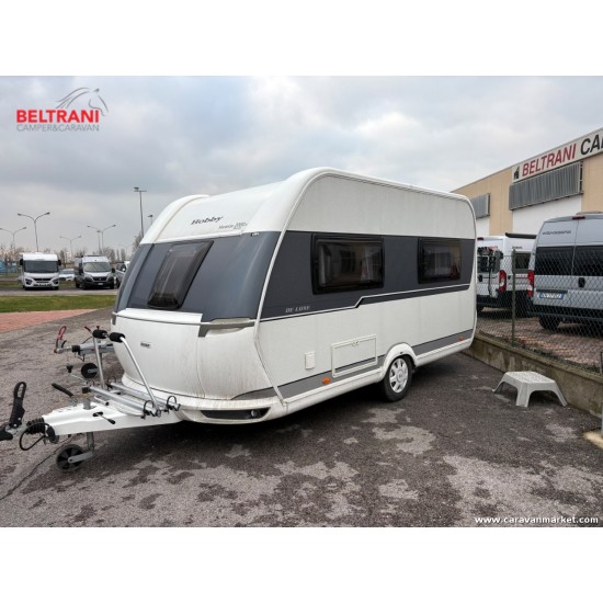 Hobby De Luxe 400 SFE - 2021