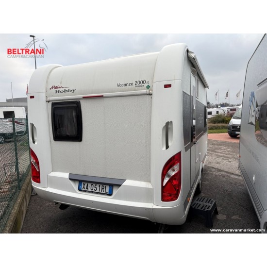 Hobby De Luxe 400 SFE - 2021