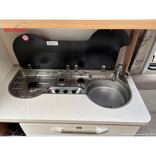 Hobby De Luxe 400 SFE - 2021