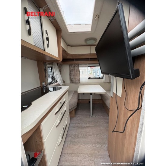 Hobby De Luxe 400 SFE - 2021