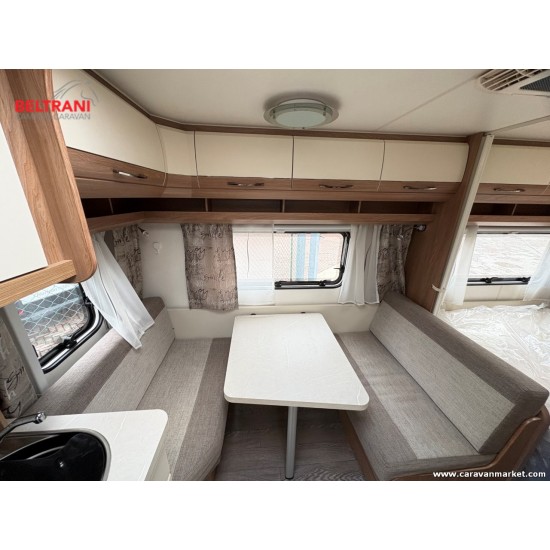 Hobby De Luxe 400 SFE - 2021