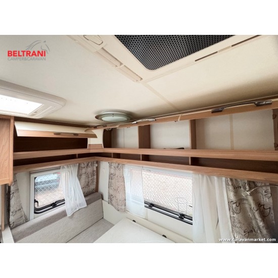 Hobby De Luxe 400 SFE - 2021