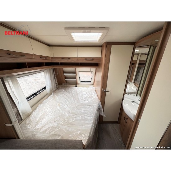 Hobby De Luxe 400 SFE - 2021