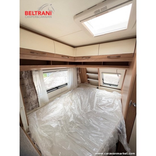 Hobby De Luxe 400 SFE - 2021