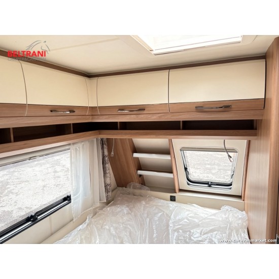 Hobby De Luxe 400 SFE - 2021