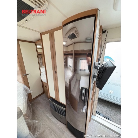 Hobby De Luxe 400 SFE - 2021