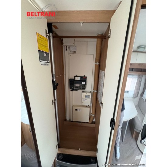 Hobby De Luxe 400 SFE - 2021