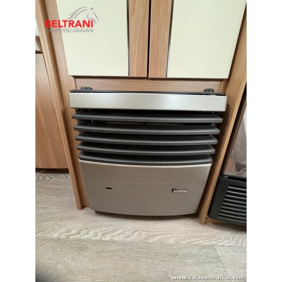 Hobby De Luxe 400 SFE - 2021