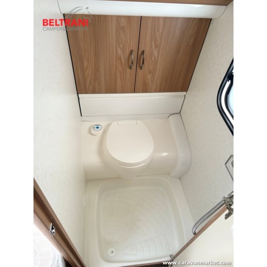 Hobby De Luxe 400 SFE - 2021