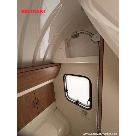 Hobby De Luxe 400 SFE - 2021