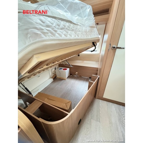 Hobby De Luxe 400 SFE - 2021