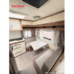 Hobby De Luxe 400 SFE - 2021