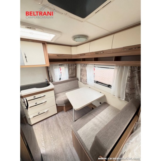 Hobby De Luxe 400 SFE - 2021