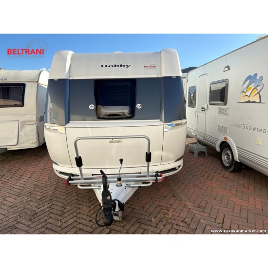 Hobby De Luxe 490 KMFe - 2017