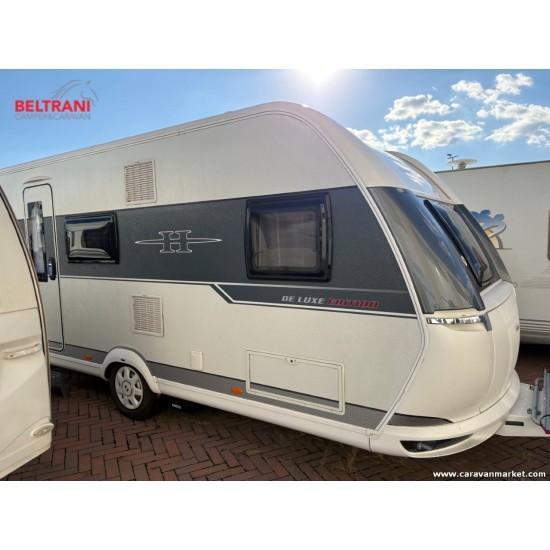 Hobby De Luxe 490 KMFe - 2017