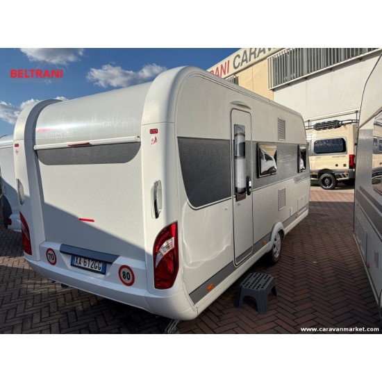 Hobby De Luxe 490 KMFe - 2017