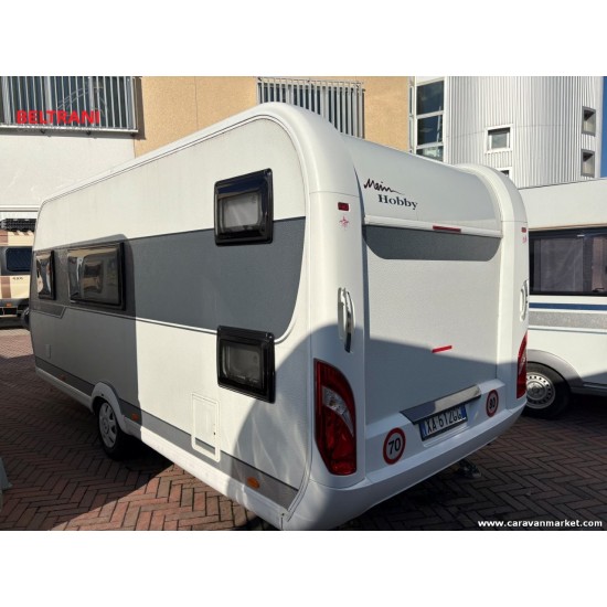 Hobby De Luxe 490 KMFe - 2017