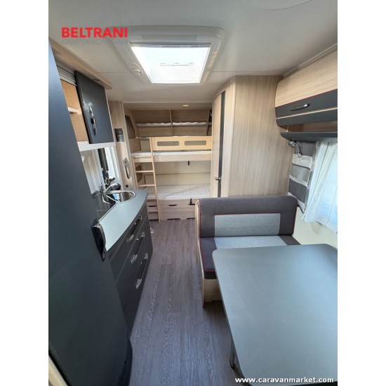 Hobby De Luxe 490 KMFe - 2017