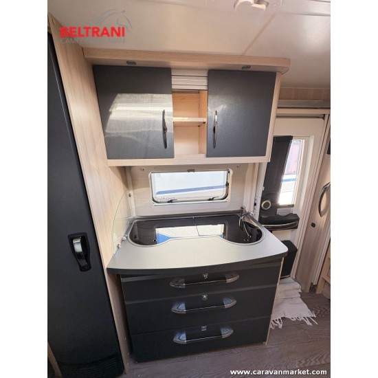 Hobby De Luxe 490 KMFe - 2017