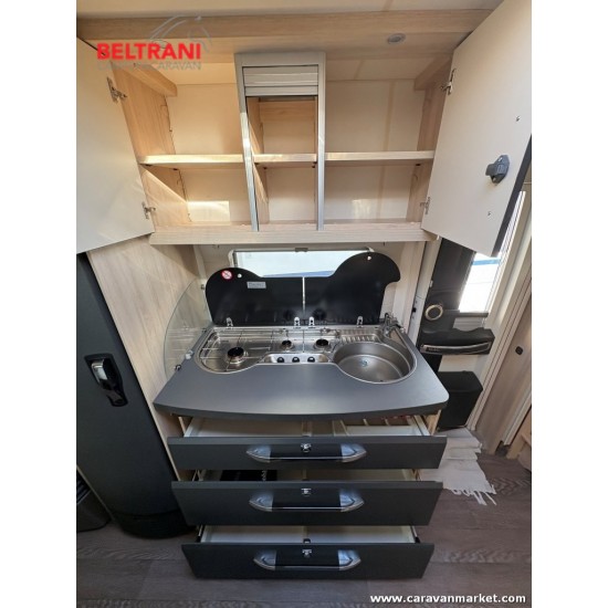 Hobby De Luxe 490 KMFe - 2017