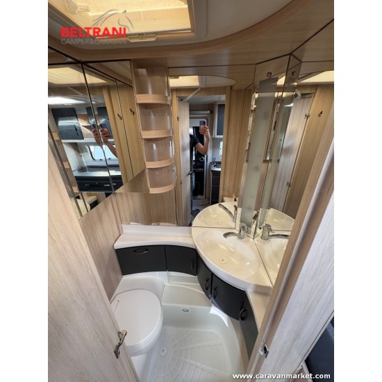 Hobby De Luxe 490 KMFe - 2017