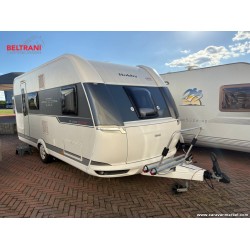 Hobby De Luxe 490 KMFe - 2018