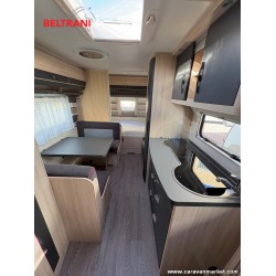 Hobby De Luxe 490 KMFe - 2018