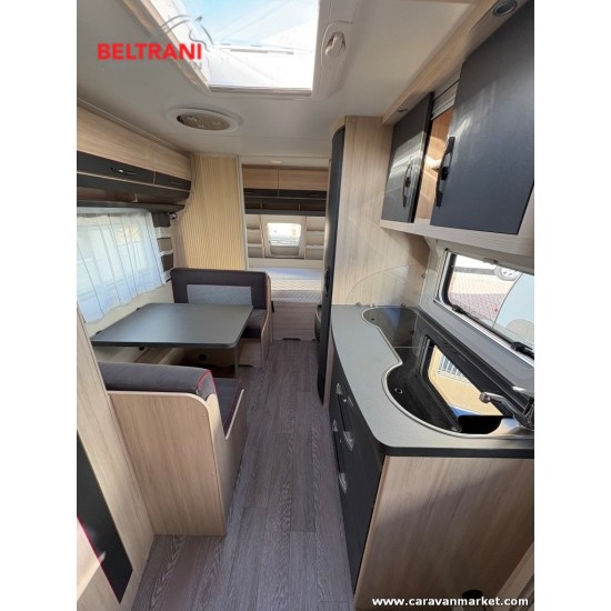 Hobby De Luxe 490 KMFe - 2018