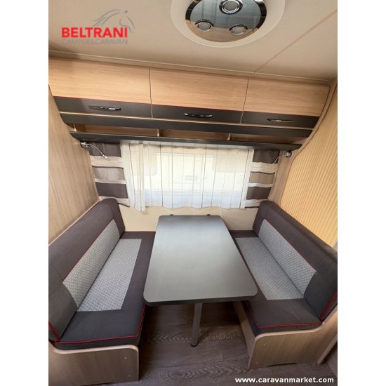 Hobby De Luxe 490 KMFe - 2018